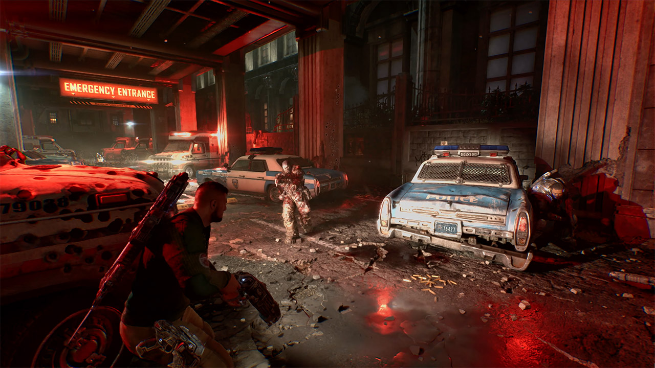 Gears of War E Day Xbox Showcase Screenshot