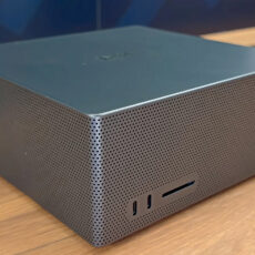 Dell XPS RTX Spark Mini PC