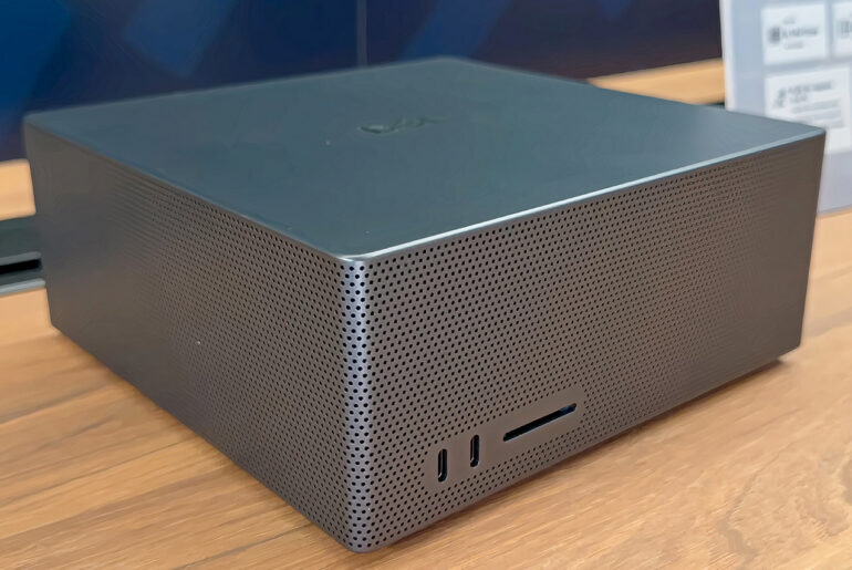 Dell XPS RTX Spark Mini PC