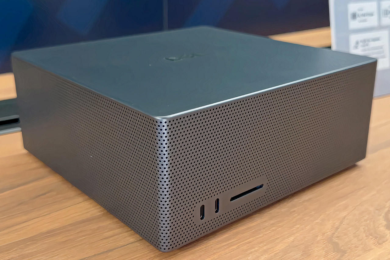 Dell XPS RTX Spark Mini PC