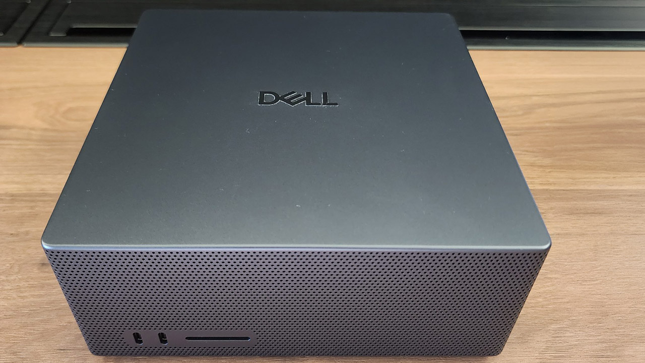 Dell XPS RTX Spark Mini PC