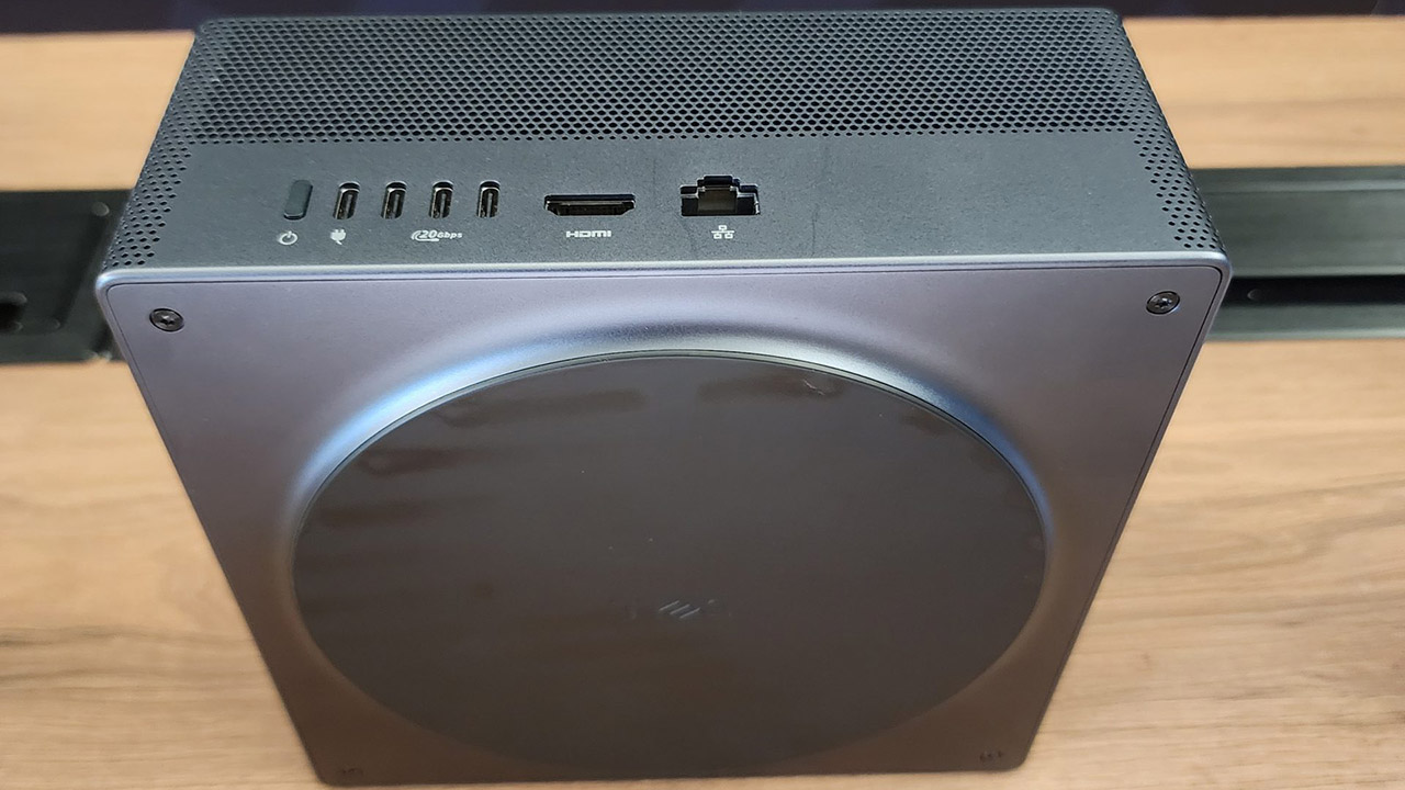 Dell XPS RTX Spark Mini PC