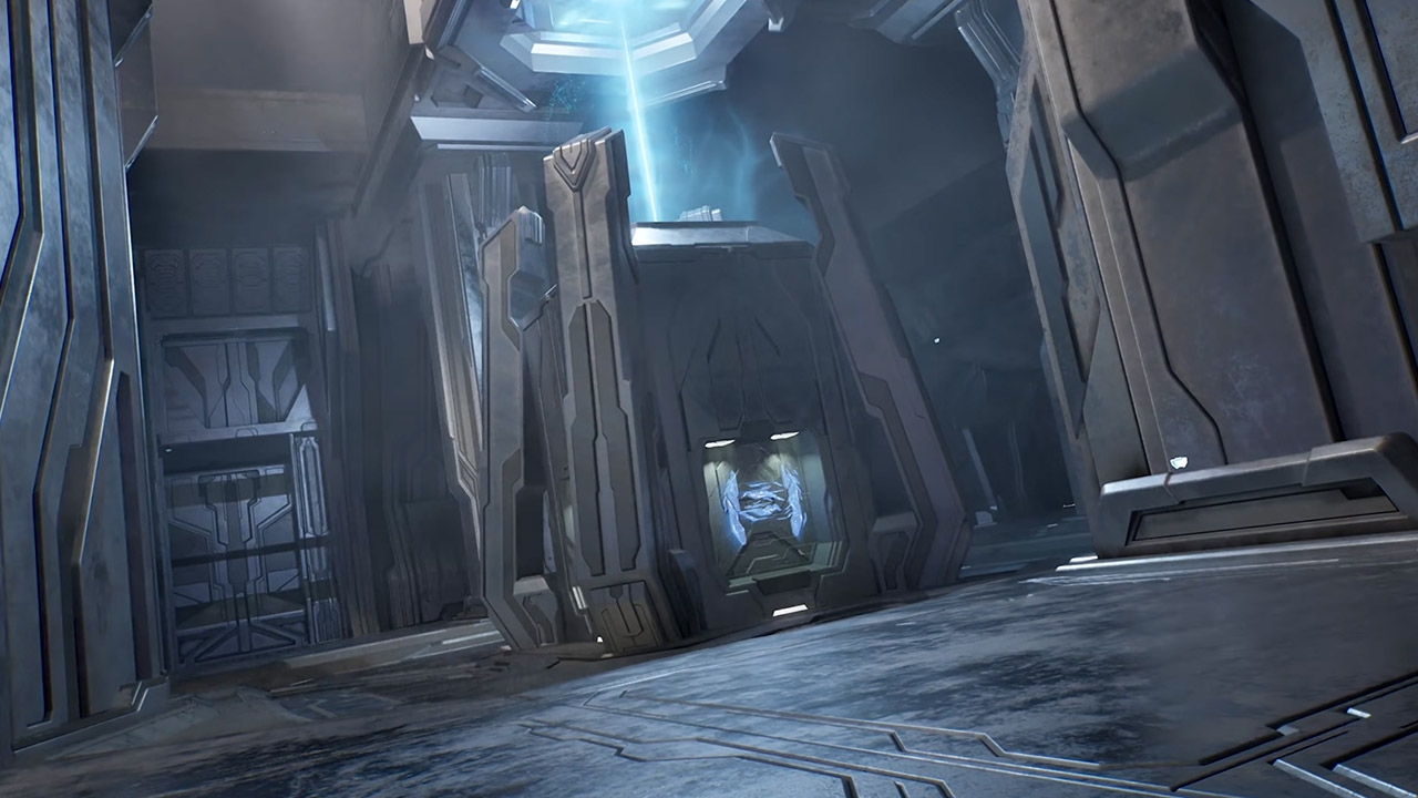 Halo Campaign Evolved Xbox Showcase Screenshot