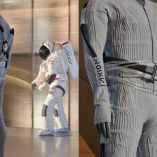 Prada Axiom AxEMU LCVG Cooling Layer Suits Moon