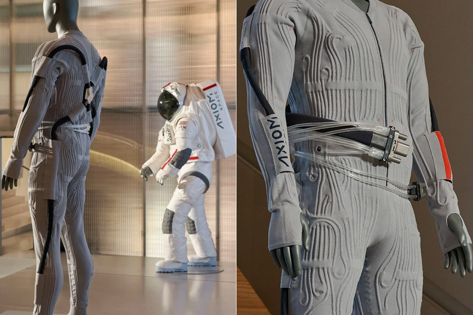 Prada Axiom AxEMU LCVG Cooling Layer Suits Moon