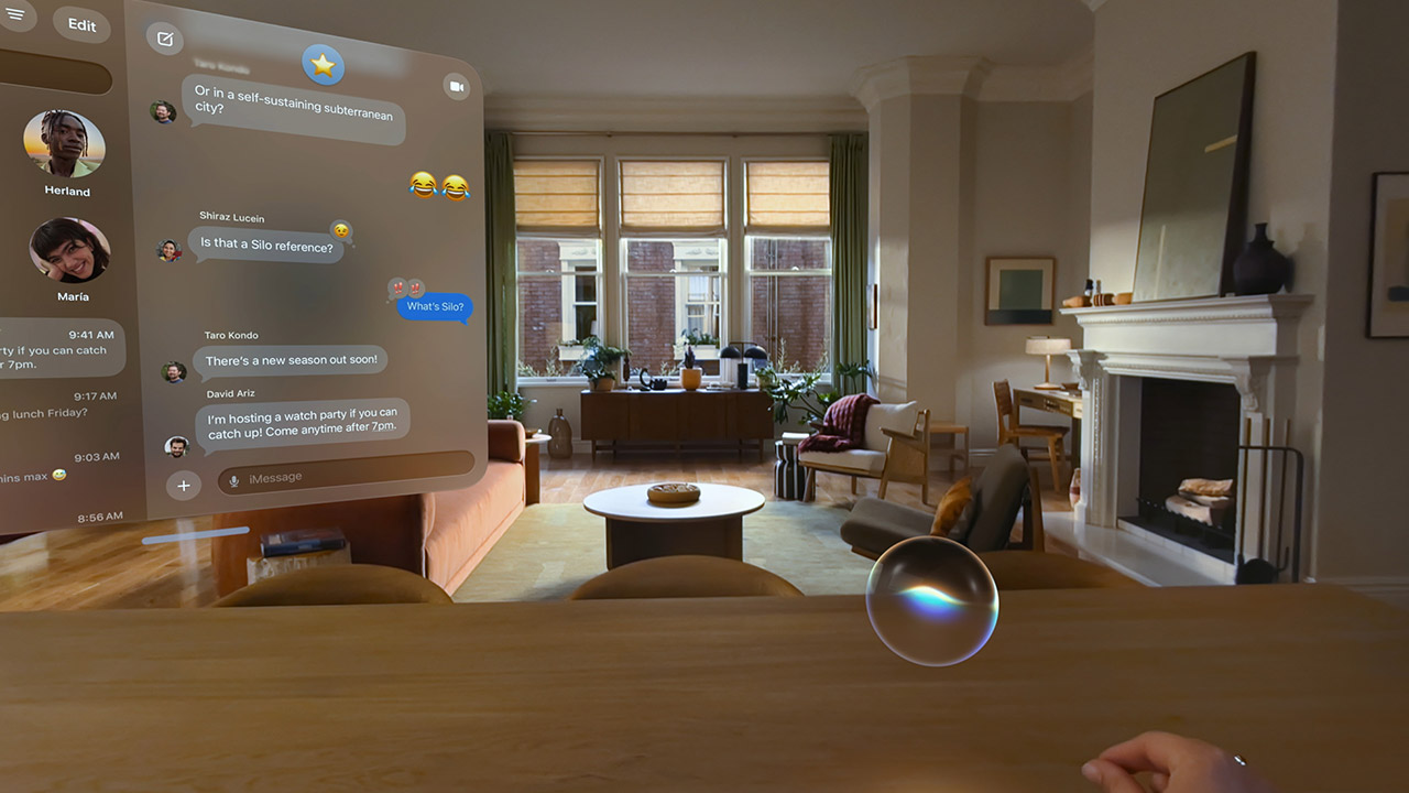 Apple New Siri AI Assistant Reveal