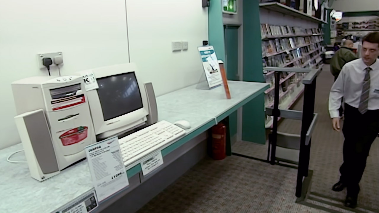 BBC 1998 Buying Family Computers Don't Bite
