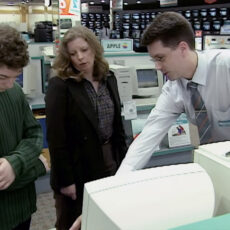 BBC 1998 Buying Family Computers Don't Bite