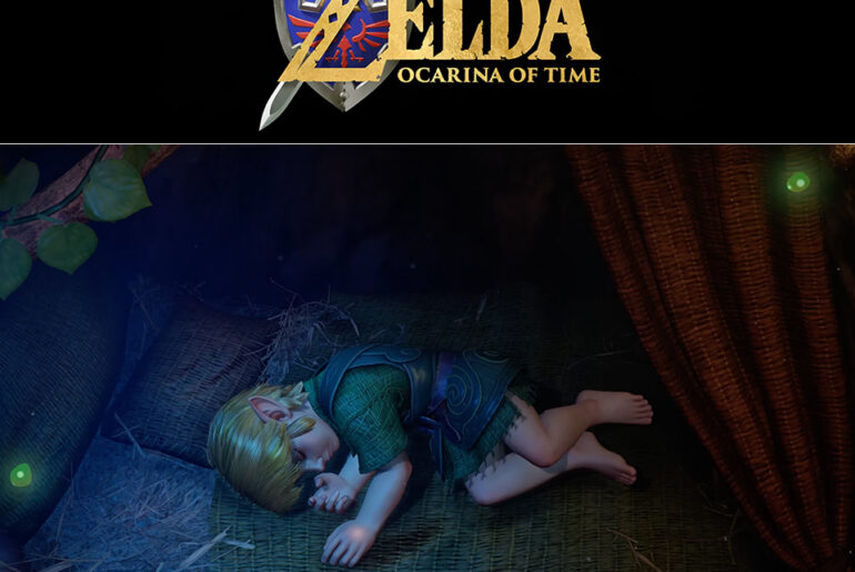 The Legend of Zelda: Ocarina of Time Nintendo Switch 2 Remake
