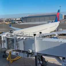 CDG RUN BOS HNL World's Longest Domestic Flight