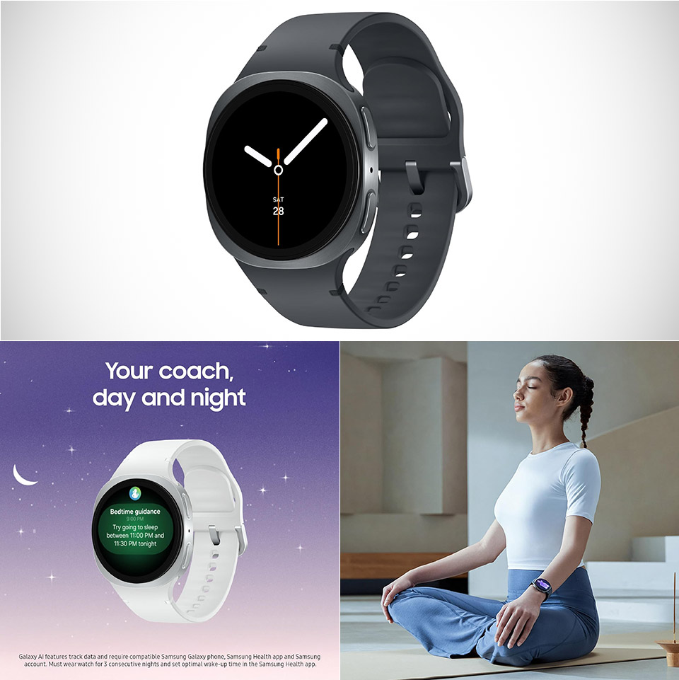 Samsung Galaxy Watch 8 40mm
