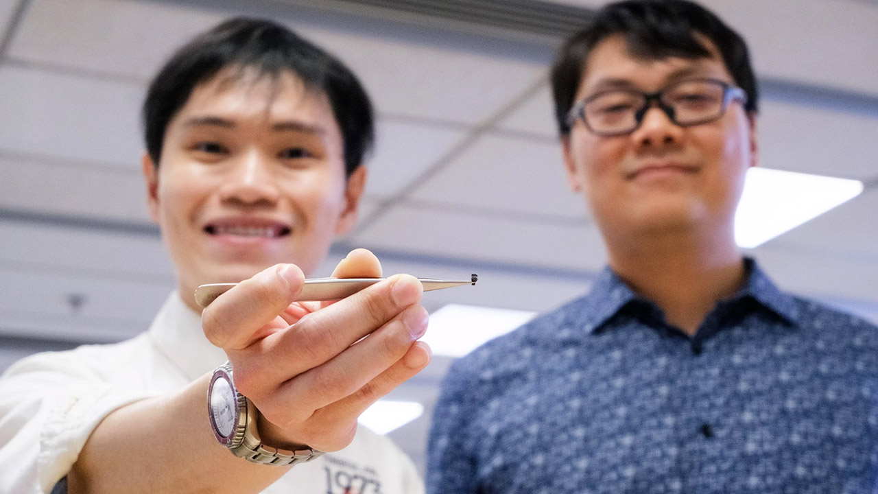 NTU 5-in-1 Surgical Micro Robot