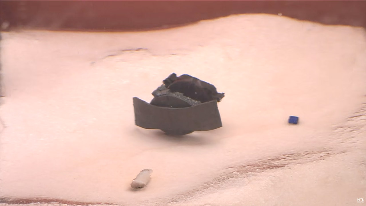 NTU 5-in-1 Surgical Micro Robot