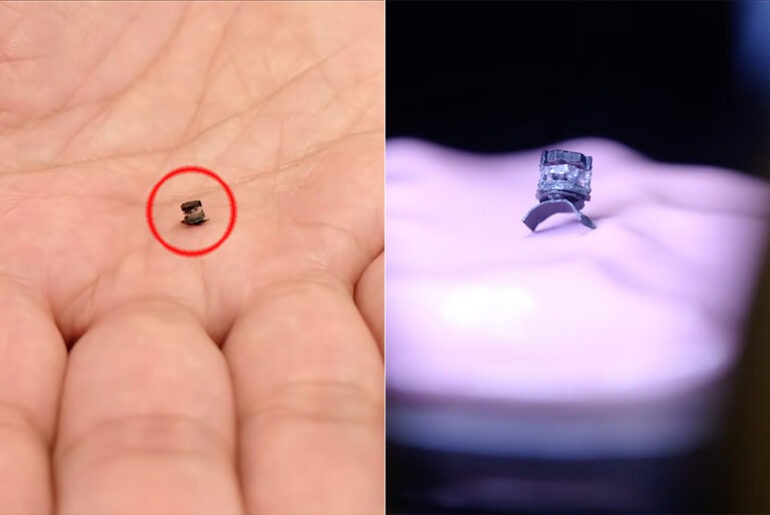 NTU 5-in-1 Surgical Micro Robot