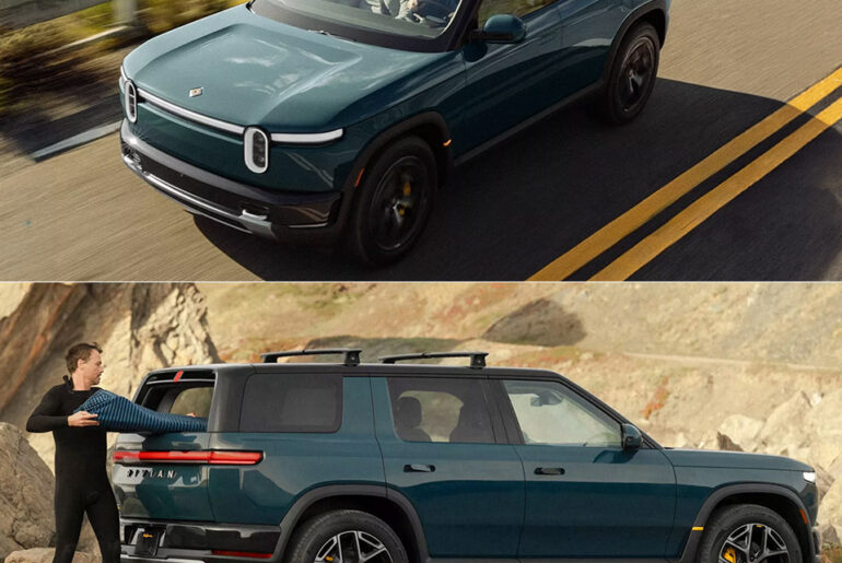 Rivian R2 First Drive