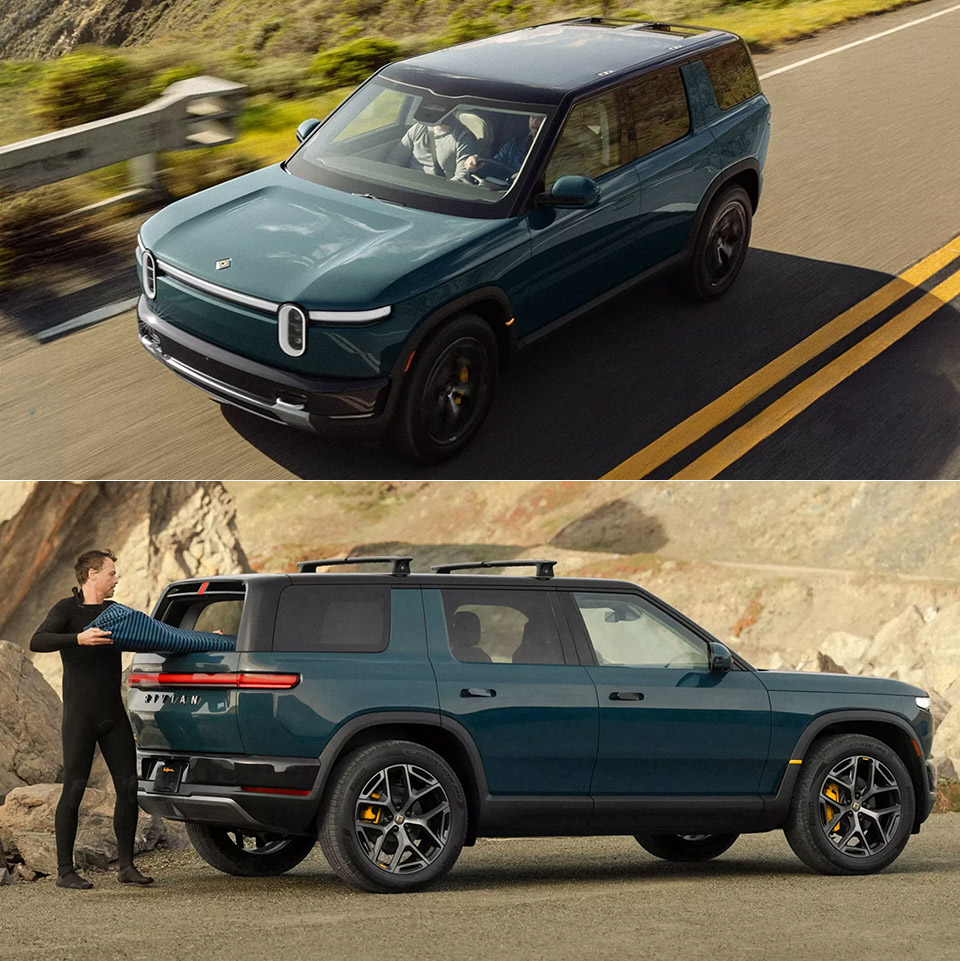 Rivian R2 First Drive