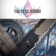Final Fantasy Resonance Reveal
