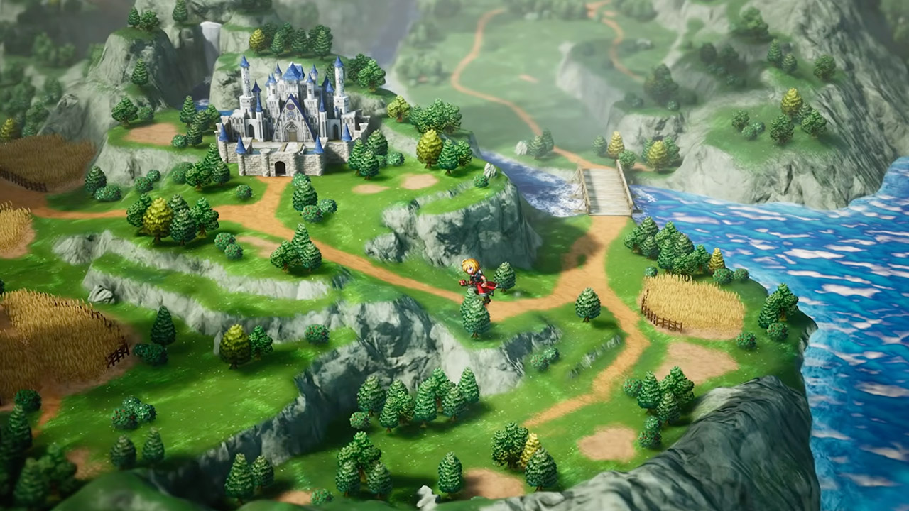 Final Fantasy Resonance Screenshot