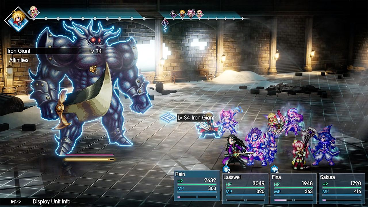 Final Fantasy Resonance Screenshot