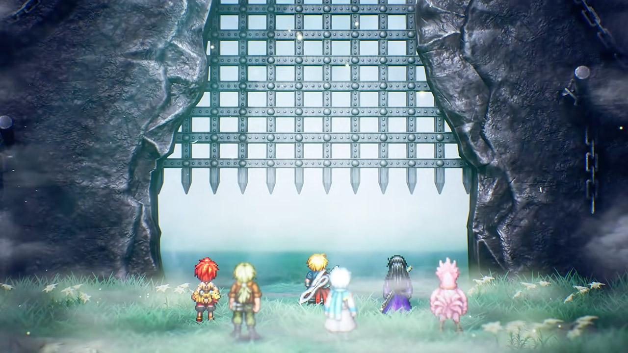 Final Fantasy Resonance Screenshot