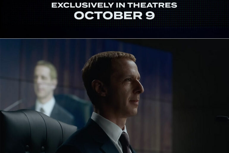 Aaron Sorkin The Social Reckoning Movie