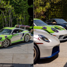 Porsche 911 Toy Story 5 Buzz Woody Jessie