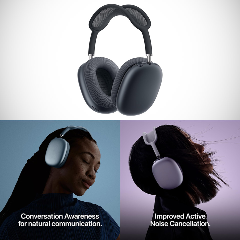 Apple AirPods Max 2 Headphones 2026
