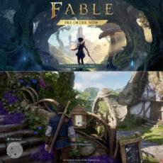 Fable 30-Minute Gameplay Demo Build and Extraordinary Life