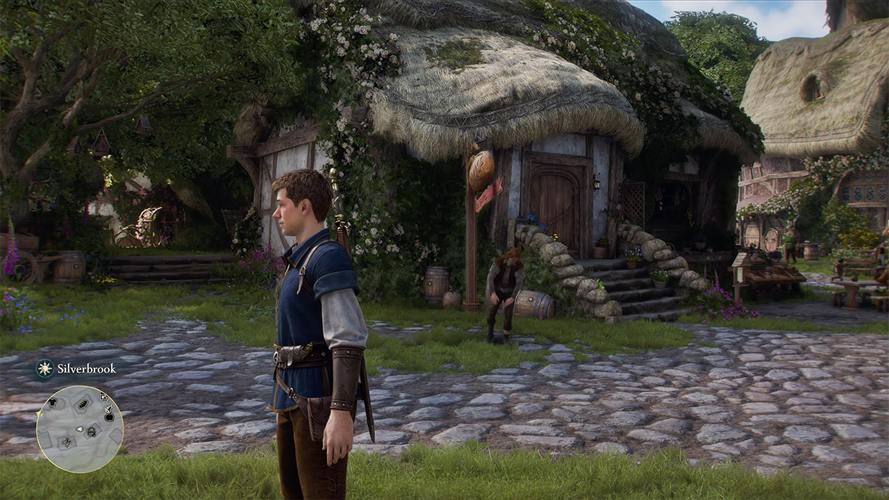 Fable Screenshot