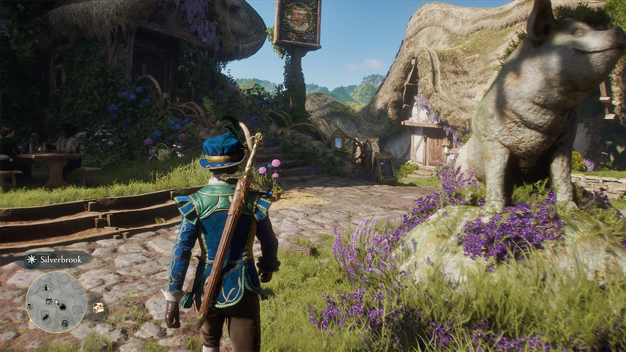 Fable Screenshot