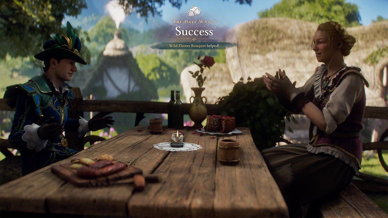 Fable Screenshot