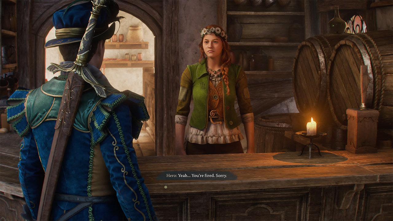 Fable Screenshot