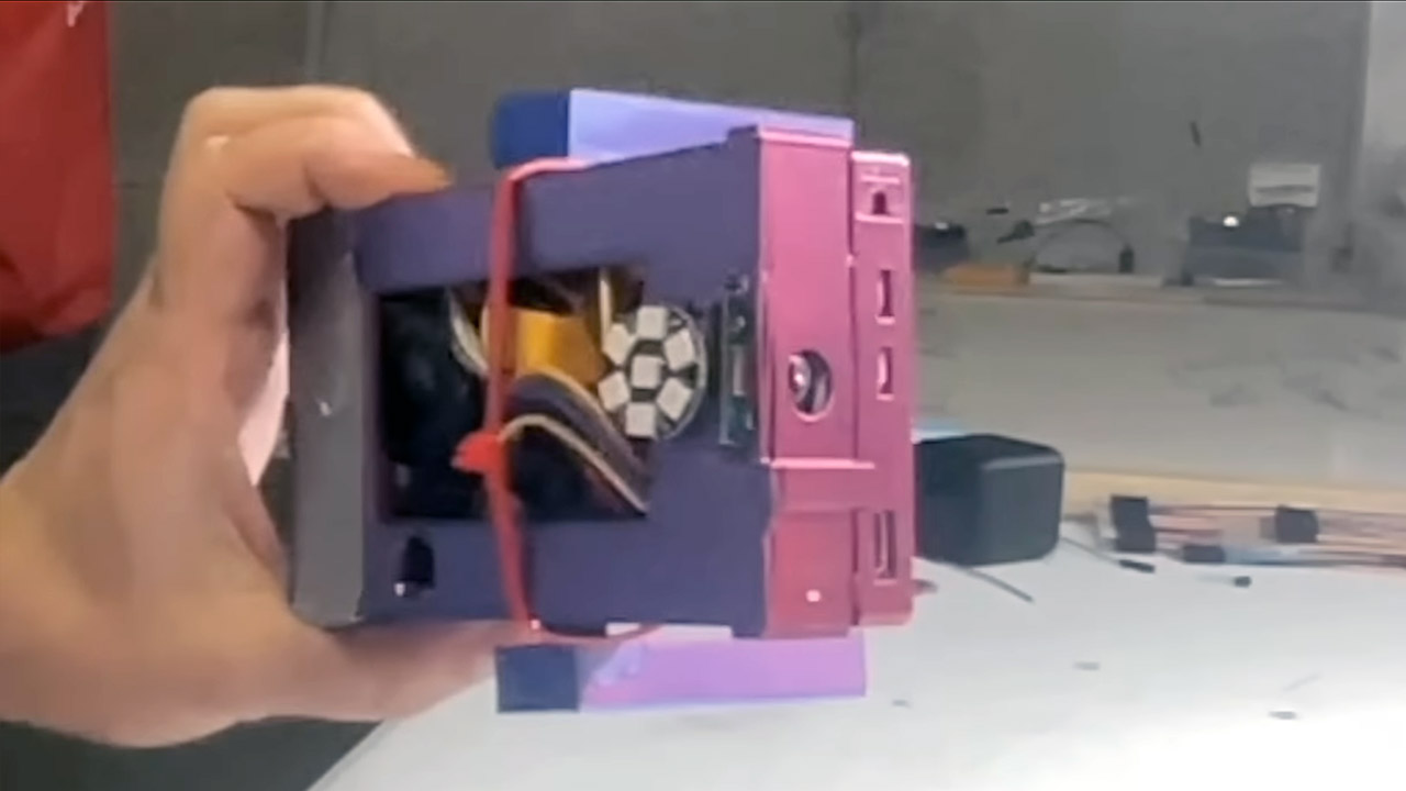 GrowBot ChatGPT-Powered Robot