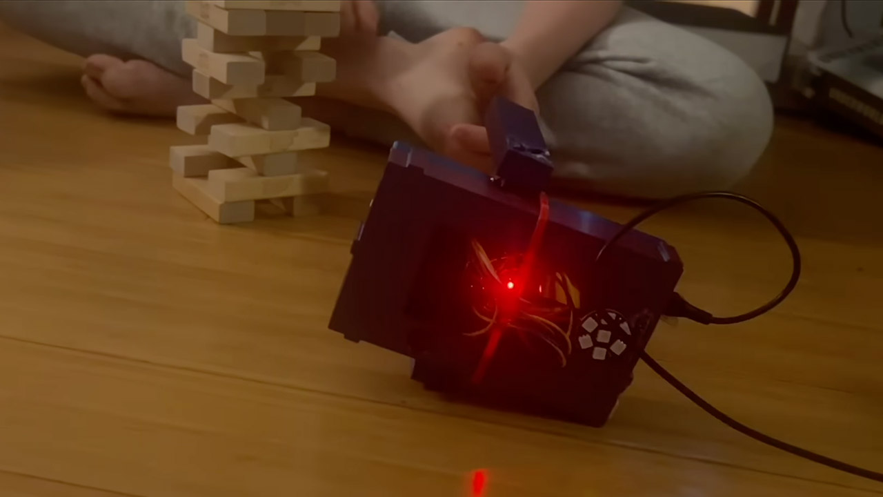 GrowBot ChatGPT-Powered Robot
