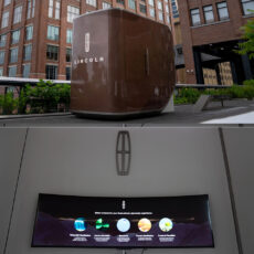 The Sanctuary by Lincoln Rejuvenate Pod Experience