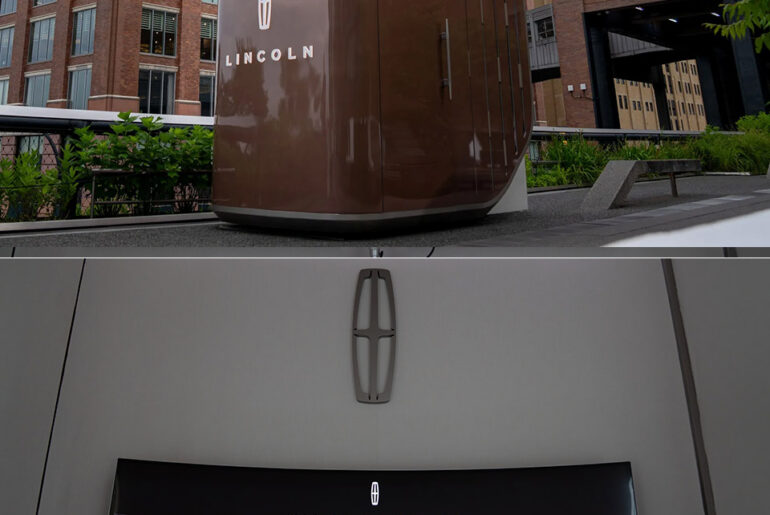 The Sanctuary by Lincoln Rejuvenate Pod Experience