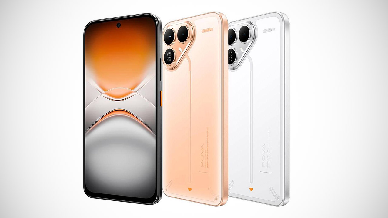 Tecno Pova 8 5G Smartphone