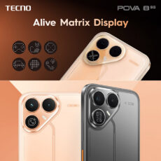 Tecno Pova 8 5G Smartphone