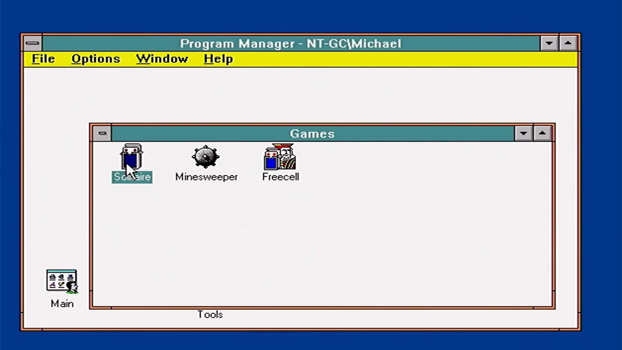 Windows NT GameCube Mod Software
