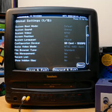 Windows NT GameCube Mod Software