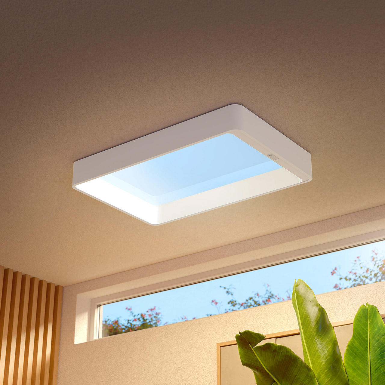 Philips Skylight Natural Ceiling Light Fixture