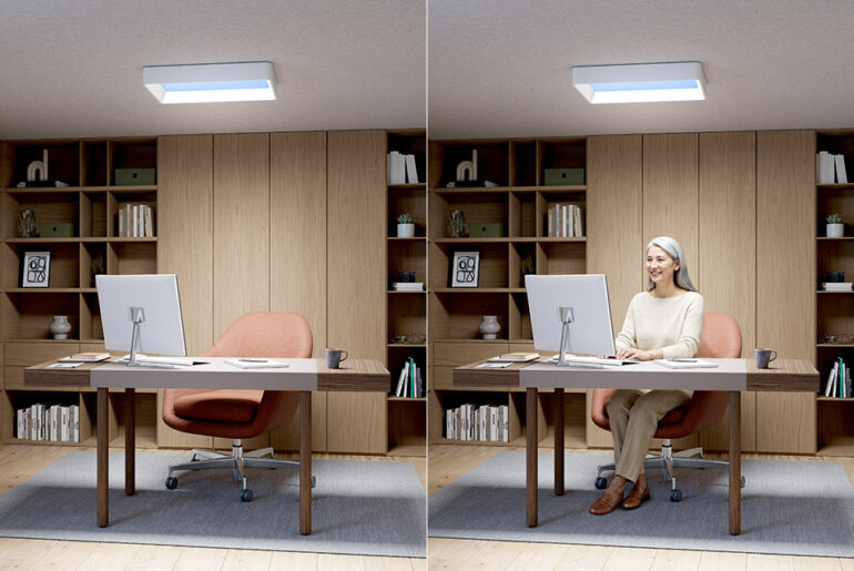 Philips Skylight Natural Ceiling Light Fixture