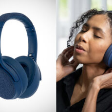 Made for Amazon Active Noise Cancelling Bluetooth Headphones ONANOFF