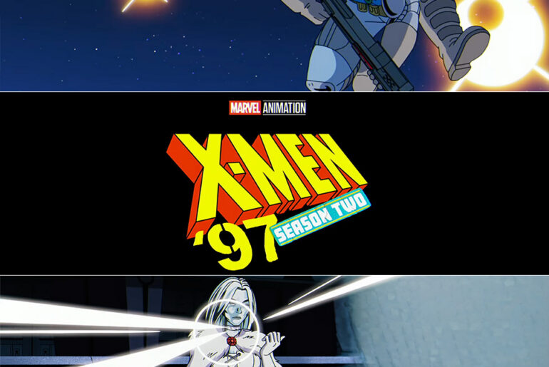 Marvel X-Men '97 Season 2 Reveal