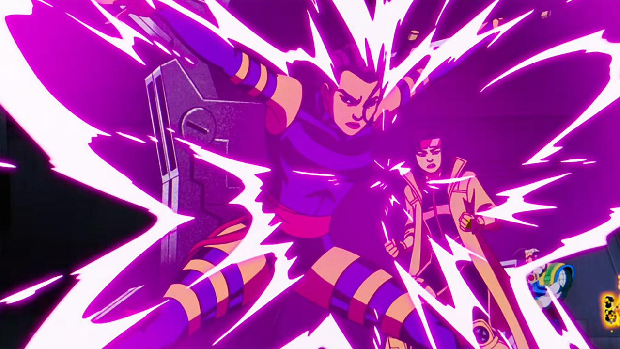 Marvel X-Men '97 Season 2 Roll Call