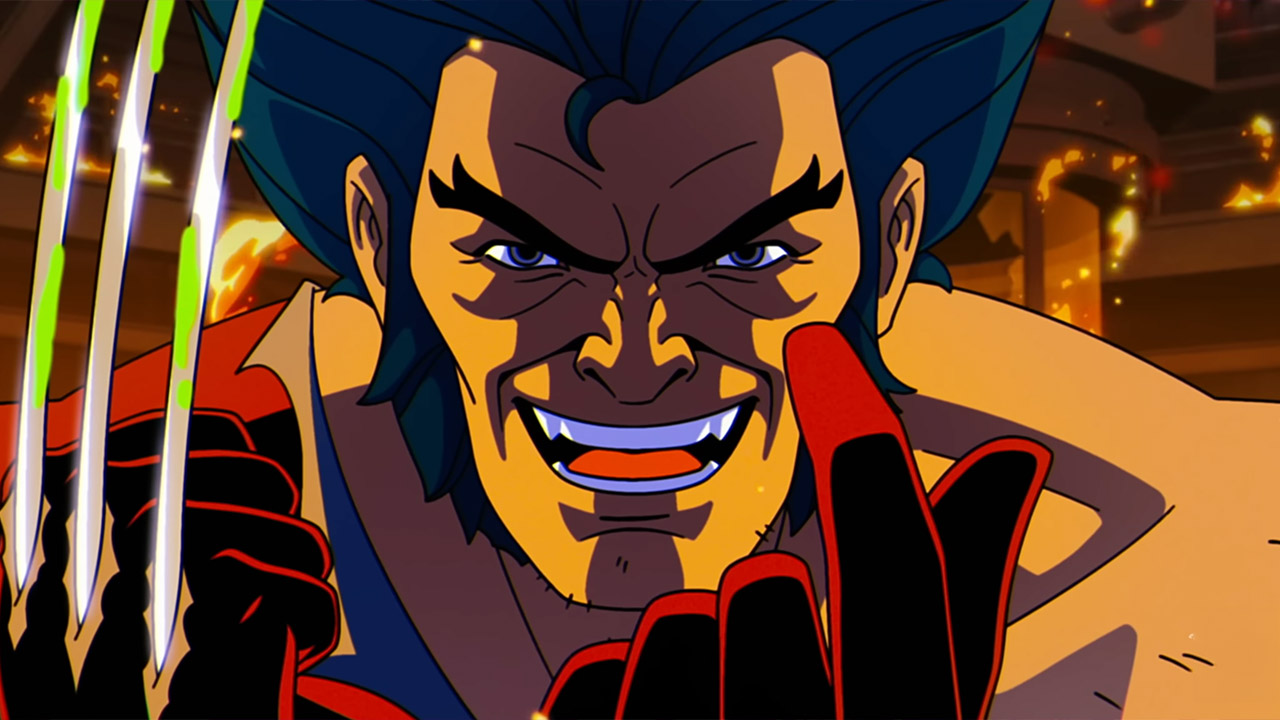 Marvel X-Men '97 Season 2 Roll Call
