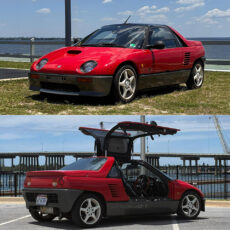 1992 Mazda Autozam AZ-1 For Sale