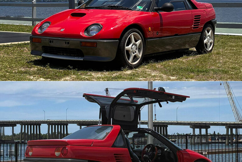 1992 Mazda Autozam AZ-1 For Sale