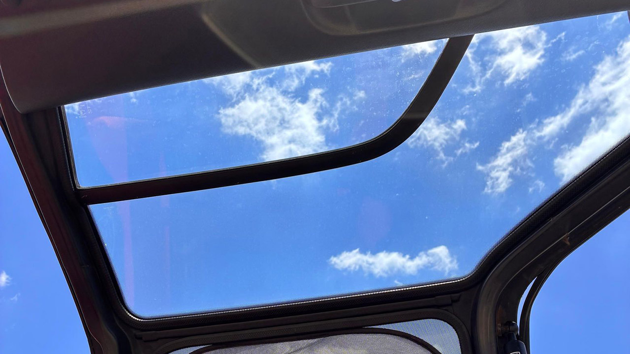 1992 Mazda Autozam AZ-1 Interior