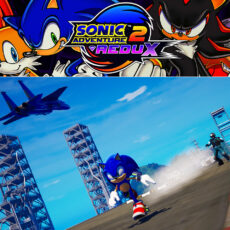 Sonic Adventure 2 Redux Demo Unreal Engine 5 Remake